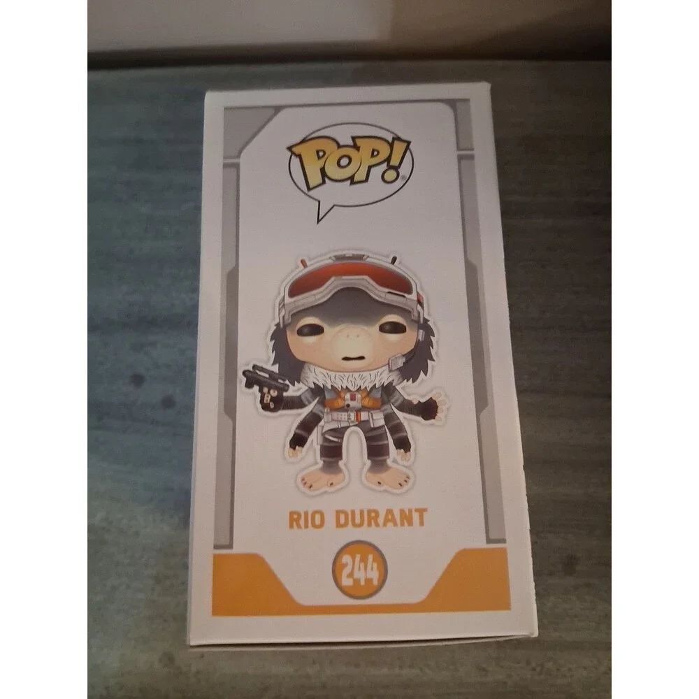 Funko new box